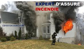 expert incendie