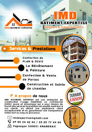 entreprise expertise batiment