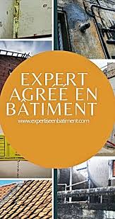 expert agréé batiment