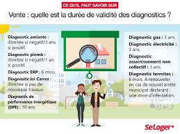 societe diagnostic immobilier a vendre