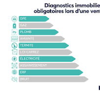 diagnostics obligatoires