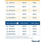 prix diagnostic