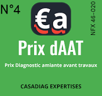 diagnostic amiante tarif