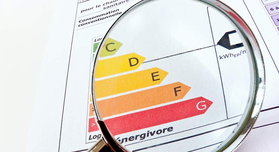 bilan energetique pour vente maison