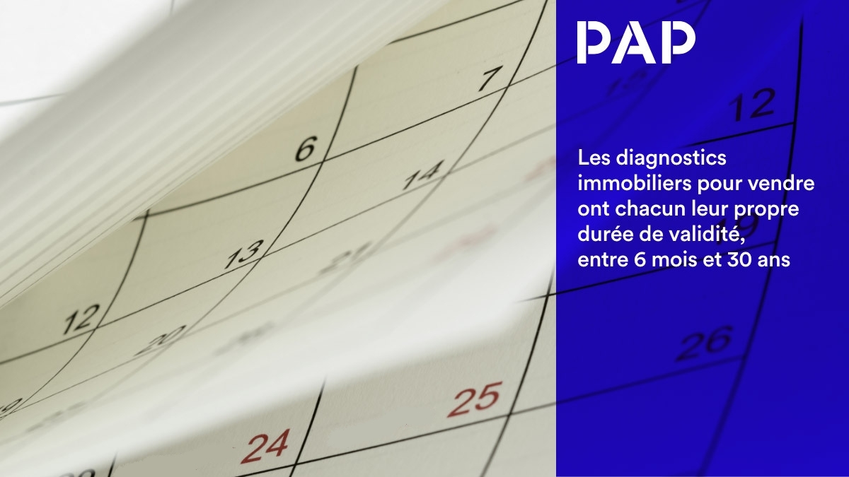 controle pour vendre une maison