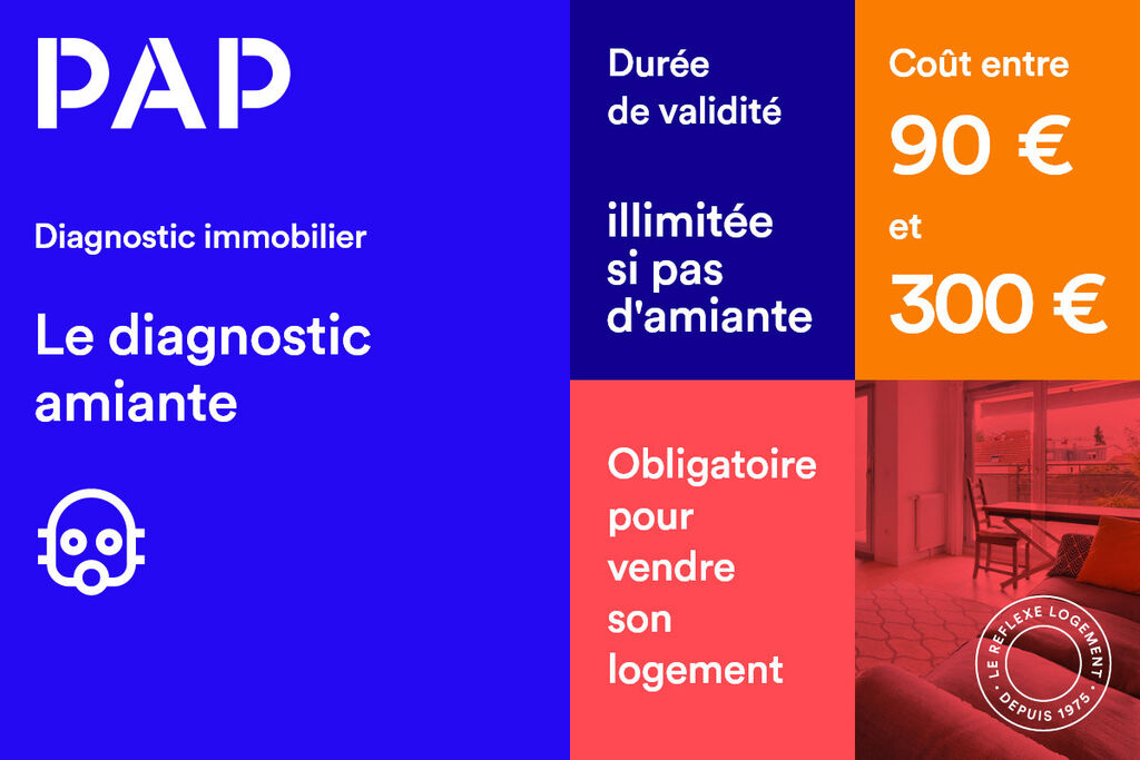 diagnostic a faire pour vente maison