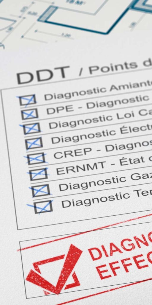 diagnostic immobilier copropriété