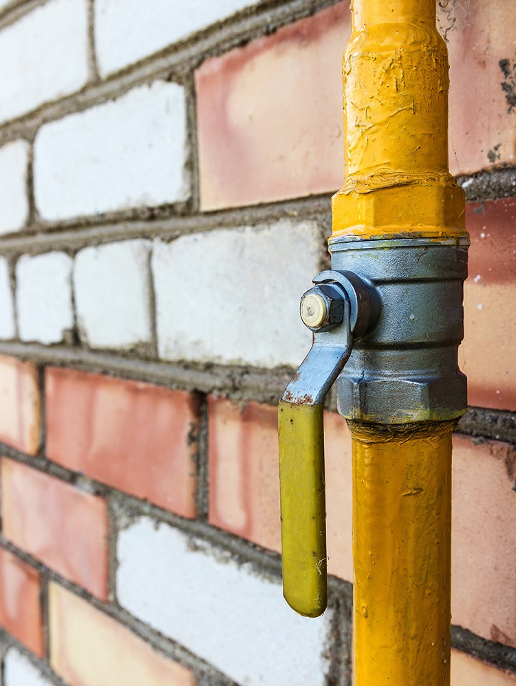 diagnostic immobilier gaz