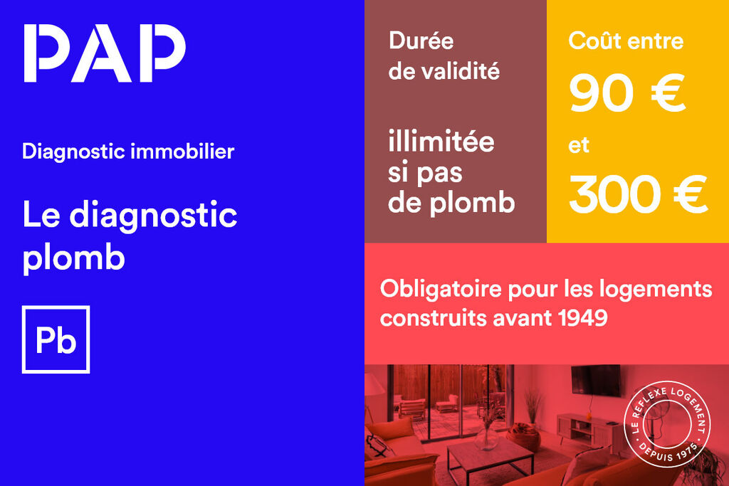 diagnostic plomb vente maison
