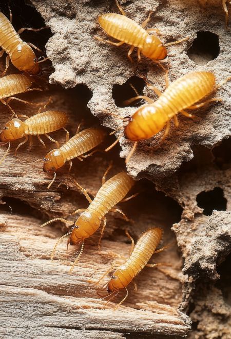 diagnostic termites