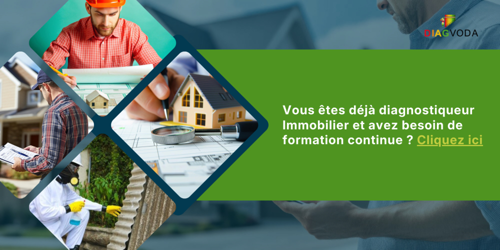 diagnostiqueur technique immobilier
