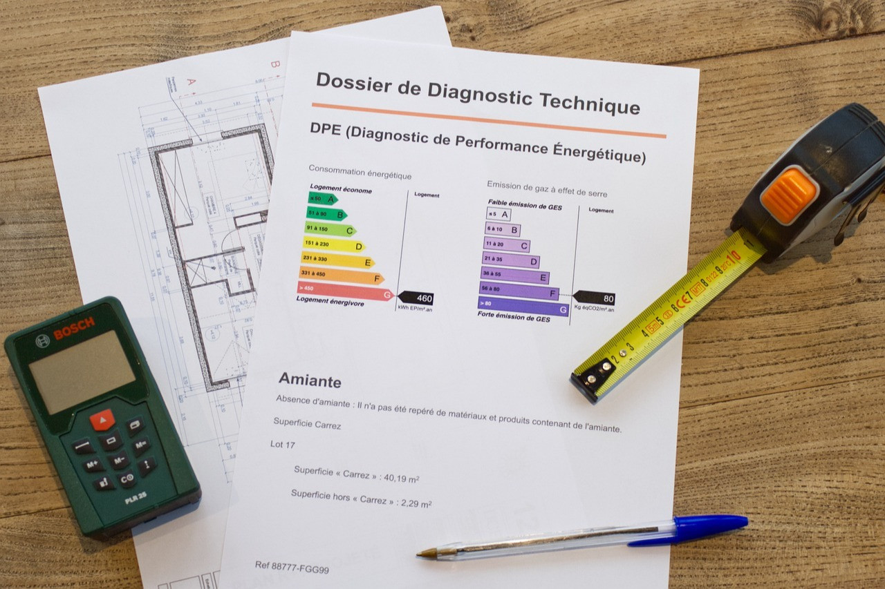 les diagnostics immobiliers obligatoires pour la location