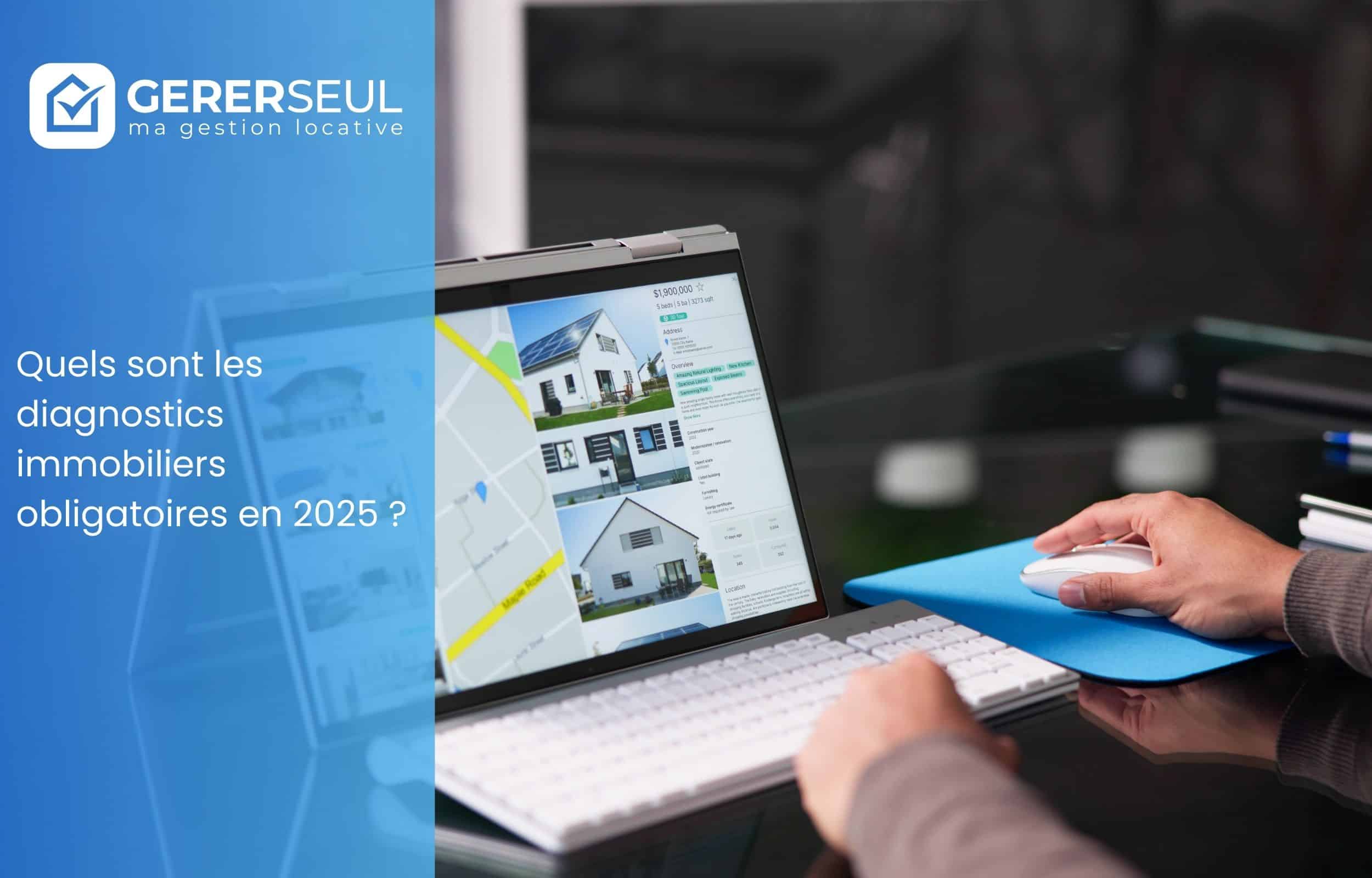 liste des diagnostics immobiliers obligatoires