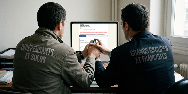 recherche diagnostiqueur immobilier certifié