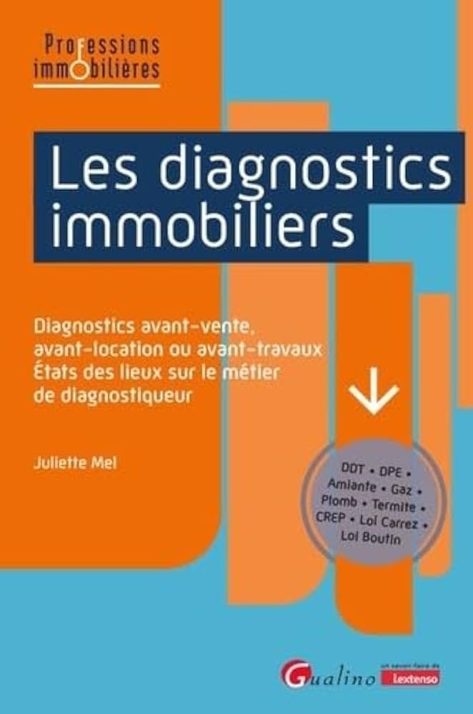 différents diagnostics immobiliers