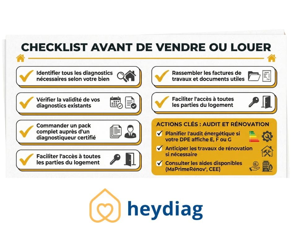 diagnostic immobilier location 2018