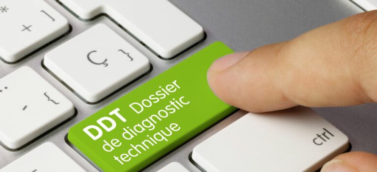 diagnostic technique vente maison