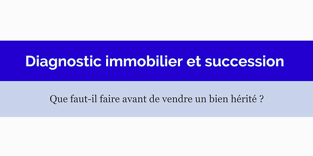 diagnostic obligatoire vente appartement 2018