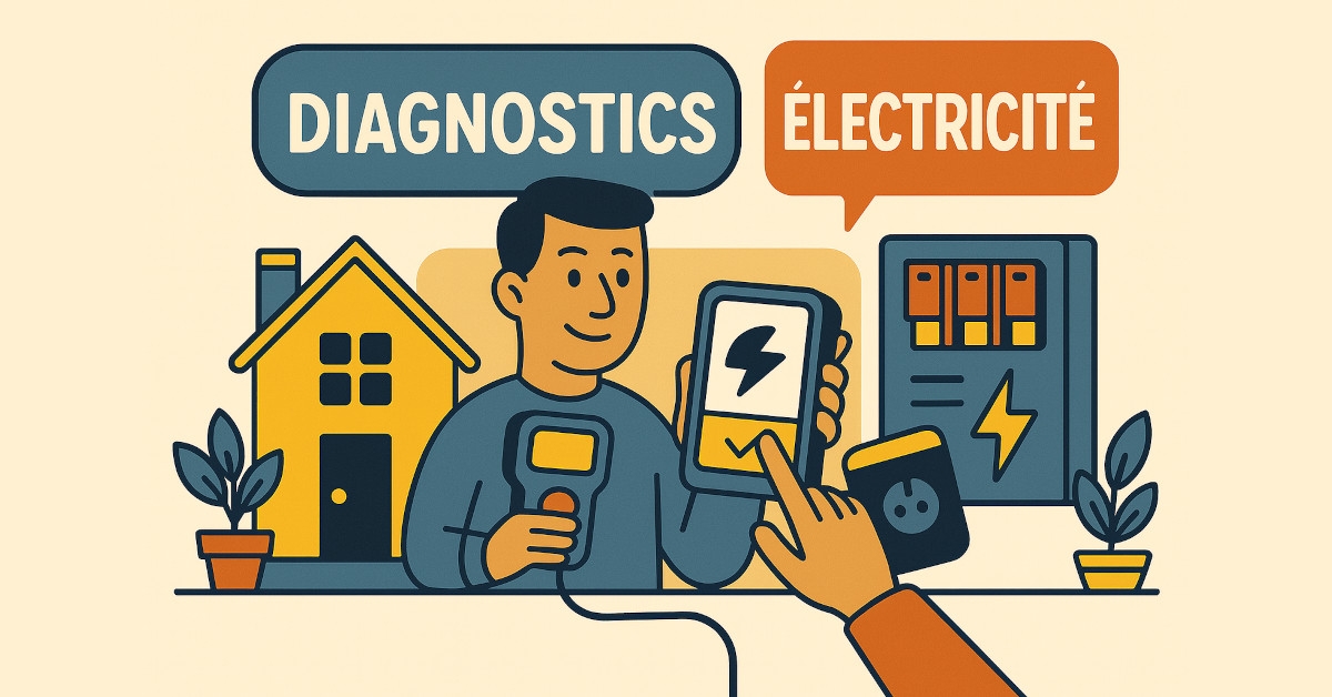 cout diagnostic electrique