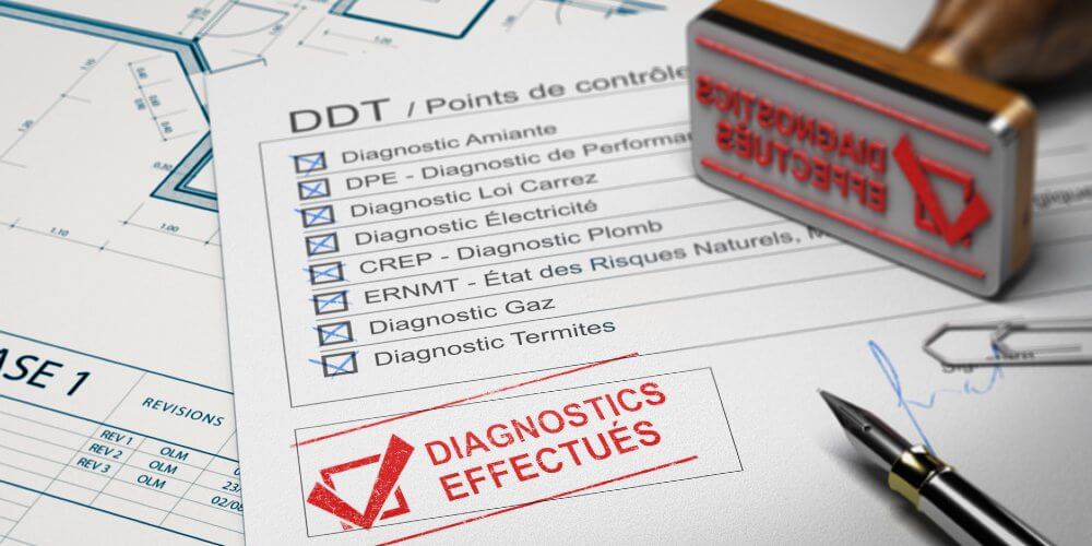 diagnostic location prix